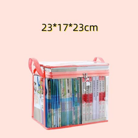 Tegneserieopbevaringstaske Sammenklappelig etui PINK S