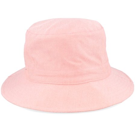 Seeberger - Arancia bucket Cappello - Chambray Fabric Lobster Bucket @ Hatstore