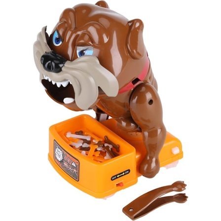 Benkortspel, Bad Dog Benkortspel, Knepiga Leksaksspel, Bad Dog Benkortspel För Föräldrar, Barn, Roliga Spel