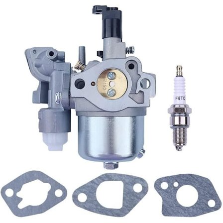 Adefol karburator med tændrørspakning kompatibel med Robin 6.0HK EX17 EX170 EX13 SP170 motor 277-62301-10