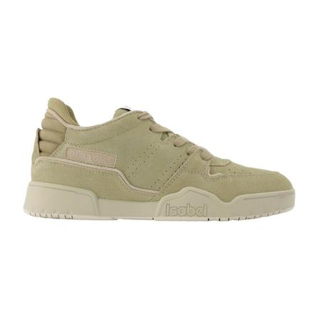 Isabel Marant Sneakers Emree , Beige , Dames , Maat: 37 EU