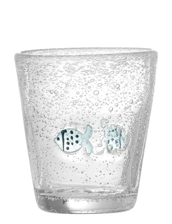 Finney Drinking Glass Bloomingville