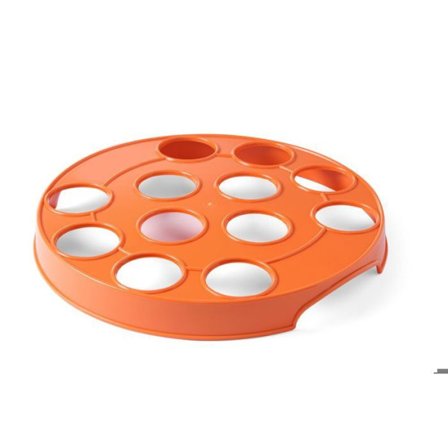 Ölglasställ Bar upp Ø 315x(H)35 mm - Hendi