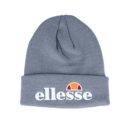 Ellesse - Grau cuff Mütze - Velly Grey/White Cuff @ Hatstore