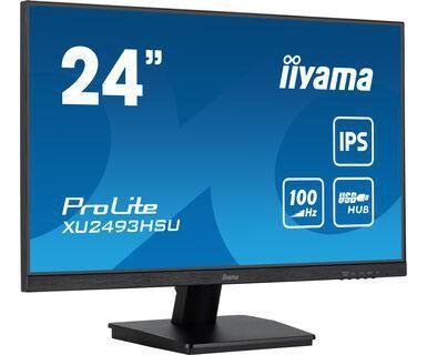 iiyama 24" IPS-panel,