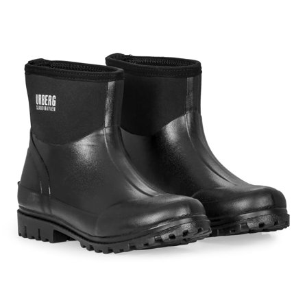 Urberg Glumse Neoprene Boot Unisex Neoprene boots Black 37