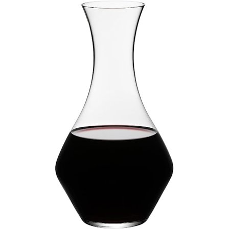 Merlot karaffel krystall rødvin karaffel håndblåst vin dispenser karaffel Cabernet Karaffel