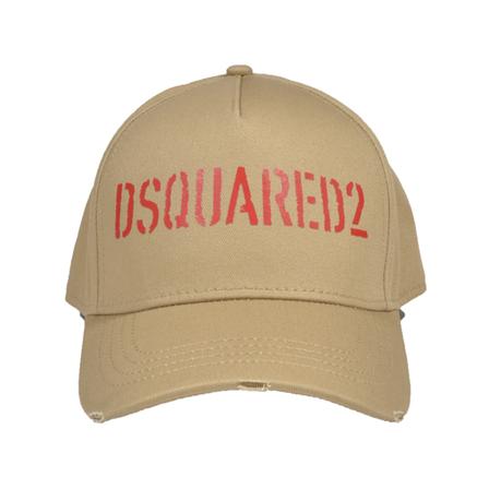 Dsquared2 Caps inbo, Herre Huer Kasketter og Hatte, Størrelse: ONE Size