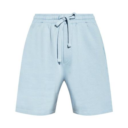 Nanushka ‘Doxxi’ cotton shorts Blå, Dame
