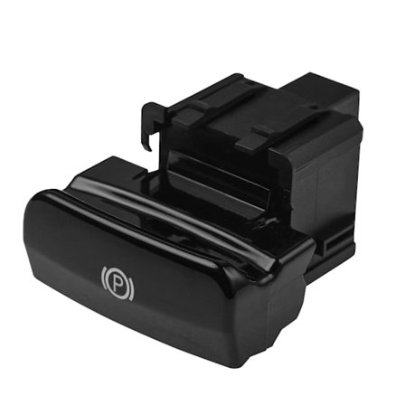 Håndbremse-knap 3008 5008 C4 Grand Picasso DS4 470702 470703 Håndbremse-kontrol Glans Sort