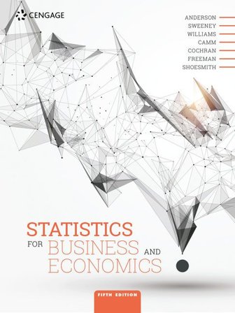 Statistics for Business and Economics, ISBN: 9781473768451