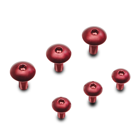 Aluslevysarja CNC Racing Scrambler - Ducati Scrambler Full Throttle 2015-2020