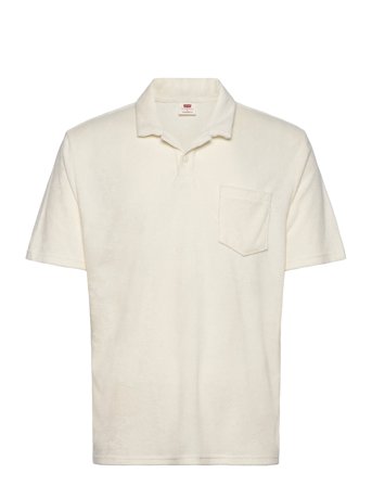 Levi's | Terry Pocket Polo Egret | L