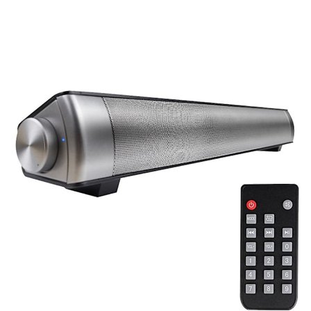 Soundbar LP-08 Bluetooth Trådlös Soundbar Högtalare