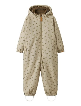 Lil'Atelier | Nmflasnow10 Snowsuit Aop Fo Lil | 86