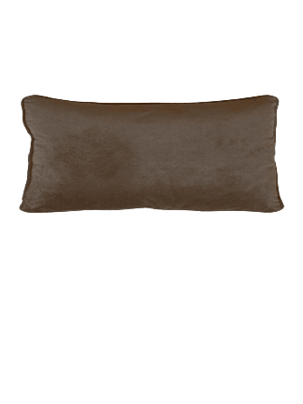Svanefors Estelle Kuddfodral Kuddar Brun 35x80 cm