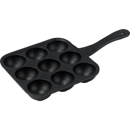 Holm Munkkipannu, 9 kuppia