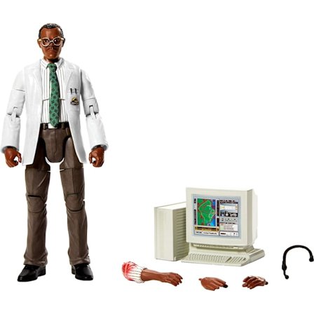 Alkuperäinen Jurassic World Amber Collection Limited Edition Collection JURASSIC PARK Toimintahahmo Dinosauruksen mallilelu Syntymäpäivälahja