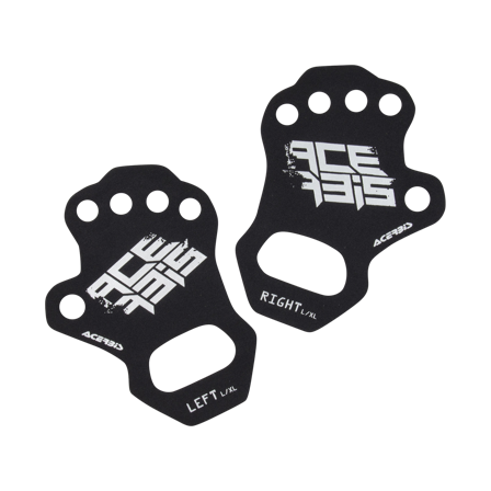 Gąbki Antyodciskowe Acerbis Palm Saver Czarny L-XL