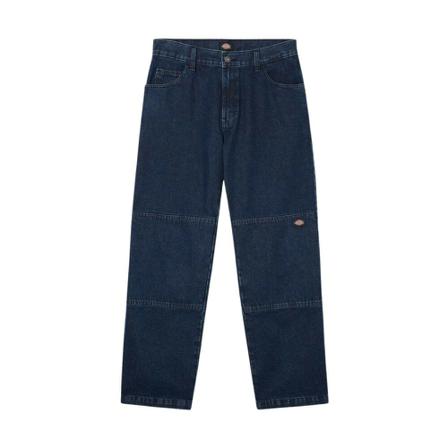 Dickies Straight Jeans blå, Herr, Herr, Storlek: W28