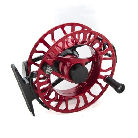 Taylor Elemnt Ruby Red Fly Reel - #4/6
