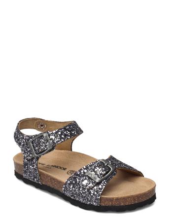 Sandal Glitter Black Petit By Sofie Schnoor