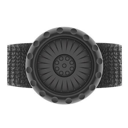 YPC21 For Zello IP67 Vanntett Trådløs Bluetooth PTT Knapp Bryter for Ios/Android