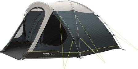 Outwell Cloud 5 camping tents Blue One Size