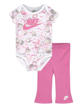 Nike Kp-Bodysuit Pant Set - Pink - 50/56