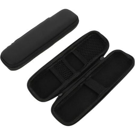 2 stk. Tandbørsteæske Elektriske Rejsetandbørster Bærbar Tandbørste