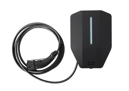 Garo Entity Pro EPCS40332SIGI Ladestasjon 22 kW, Elfordeling & strømforsyning