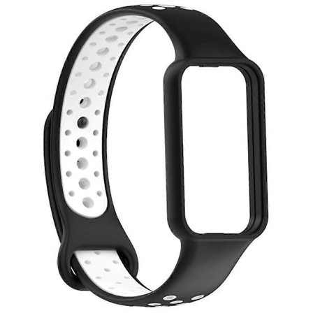 Ranneke Amazfit Band 7 -älykellolle, silikoninen säädettävä ranneke, vaihto-urheiluranneke Amazfit Band 7 -kellolle - Täydellinen A2378_tfrf