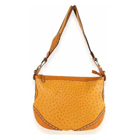 Gucci Vintage Shoulder Bags Brun, Dame Vintage Tasker, Størrelse: ONE Size