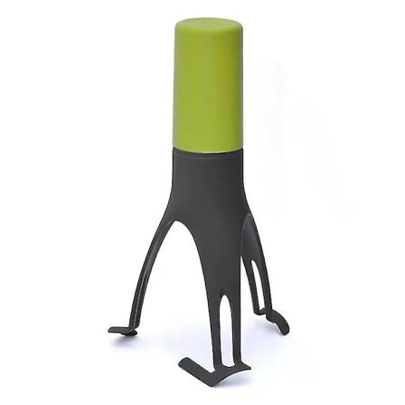 Mini Blender Kjøkken Elektrisk Blender Bærbar Kjøkkenutstyr (1 stk, Grønn)