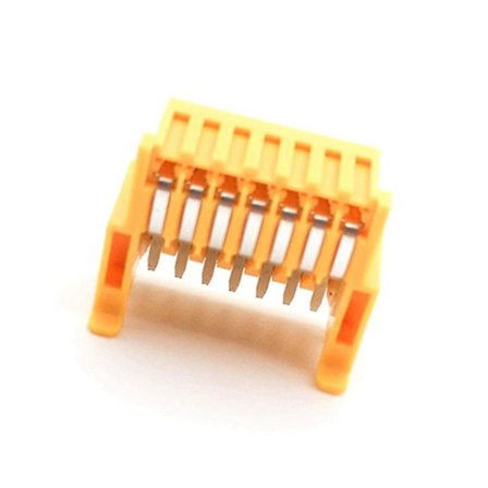 1 stk. Opladningskontaktterminal til Makita 14,4V 18V Li-Ion batteri