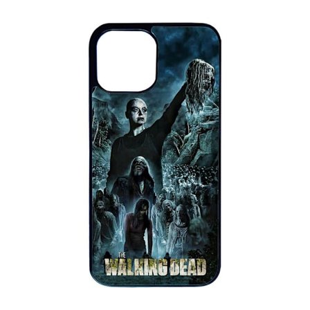 The Walking Dead iPhone 16 Pro Skal