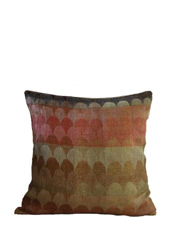 Pude Nagano Home Textiles Cushions & Blankets Cushions Multi/mønstret Mimou