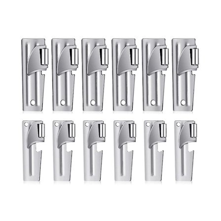 P-38 ja P-51 Tölkkiavaajat Ruostumattomasta Teräksestä Leirintä Tölkkiavaaja Kannettava Tölkkiavaaja Keittiöön Matkalle