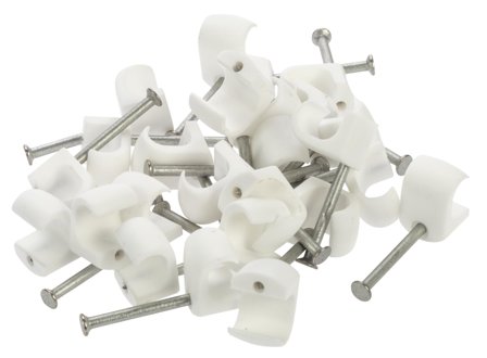 Nordic Quality Klipps 6x9mm, 25st