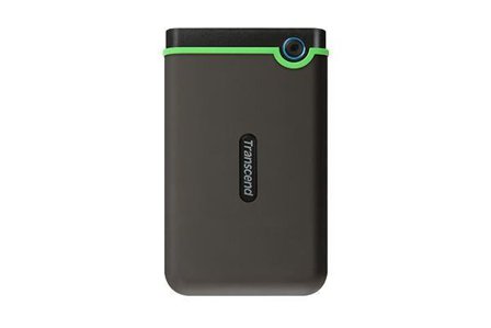 Transcend StoreJet 25M3C - harddisk - 4 TB - USB 3.1 Gen 1