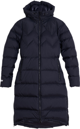 Mountain Works W's Cocoon Down Coat Black