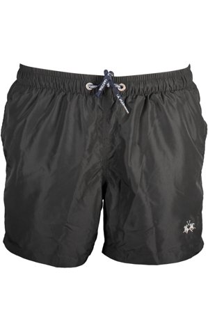 La Martina Costume Parte Sotto Uomo Nero