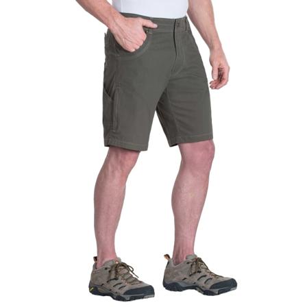 Kühl Men's Ramblr Shorts Men everyday shorts Grey W38" L10"