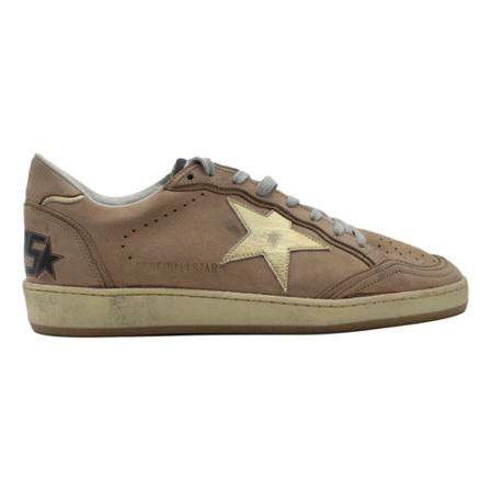Golden Goose Sneakers , Bruin , Heren , Maat: 43 EU