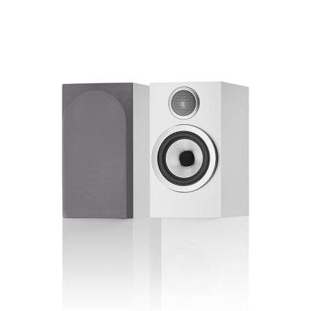 Outlet - Bowers & Wilkins 707 S3 Kompakt högtalare - Vit