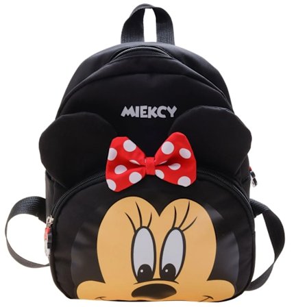 Sarjakuva Mikki Hiiri Minni Hiiri Reppu Kannettava Matkakassi Lapsille Sarjakuva Pojat ja Tytöt Koululaukku Mini Reput Lapsille~07783