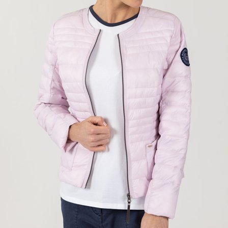 Kevyt takki / kevytuntuvatakki Marine Classics Mary Light Weight Jacket Light Pink, naisten, Medium