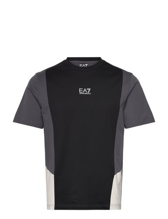 T-Shirt Black EA7