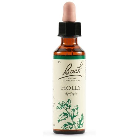 Holly Bach Original Flower Essences 20ml