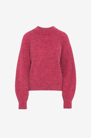 CAMILLA PIHL - Gaby Knit - Berry - L